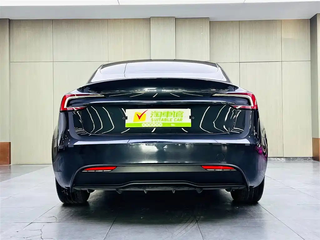Tesla Model 3 2024
