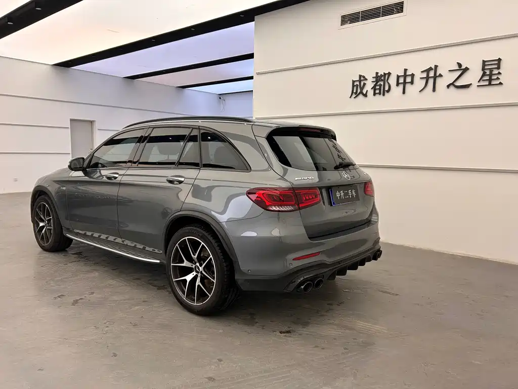 Mercedes-Benz GLC AMG 2022