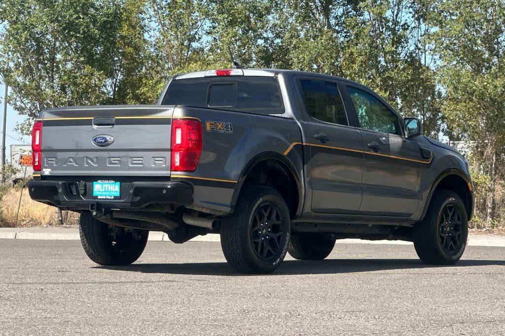 Ford Ranger 2023