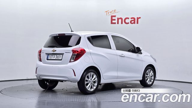 Chevrolet Spark 2022