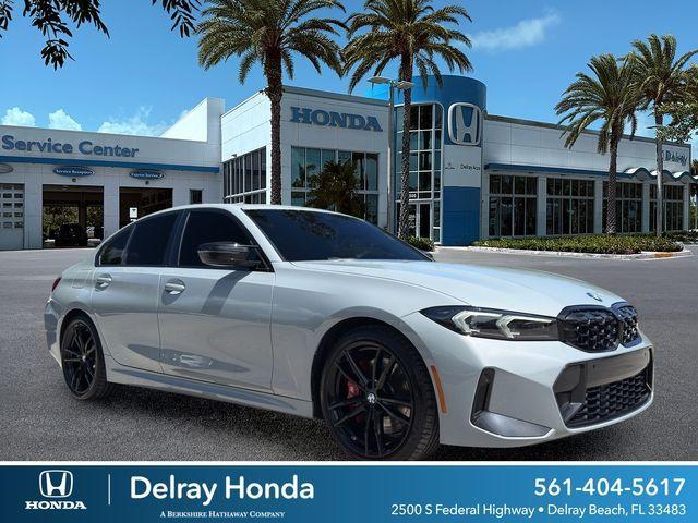 BMW M340I 2024