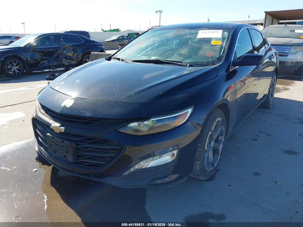 Chevrolet Malibu 2021