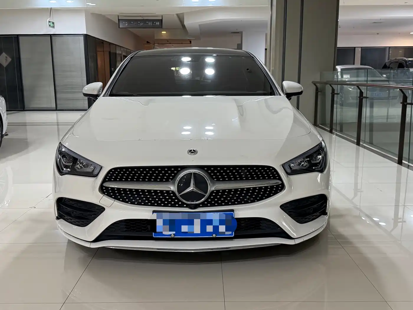 Mercedes-Benz CLA 2022