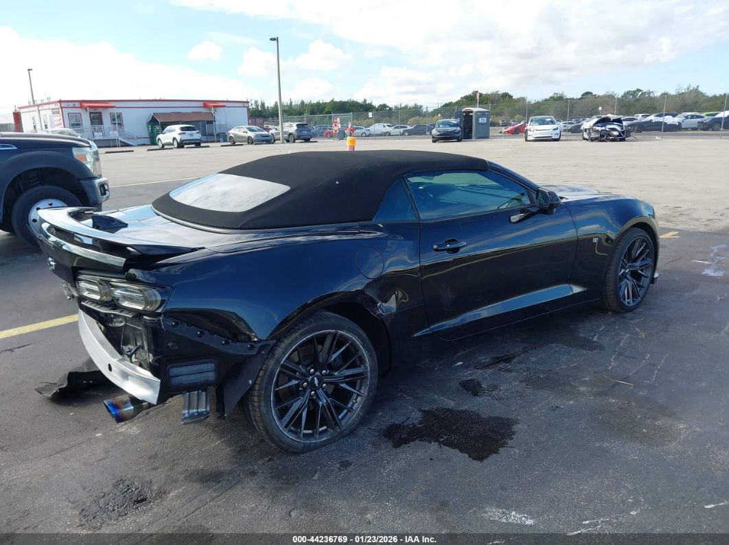 Chevrolet Camaro 2024
