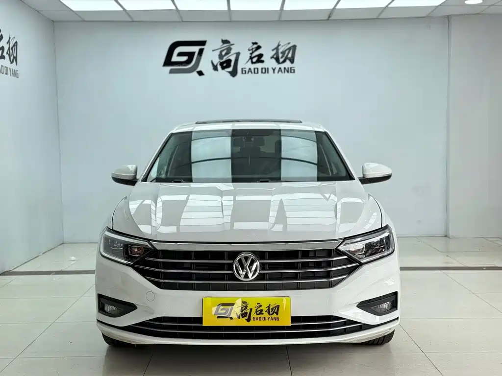 Volkswagen Jetta 2022