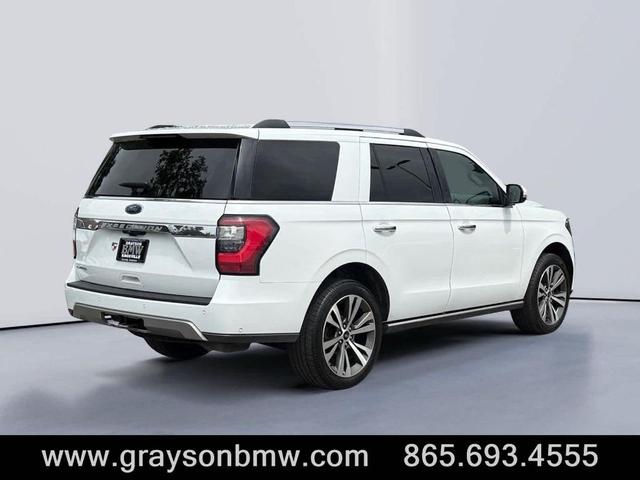 Ford Expedition 2021