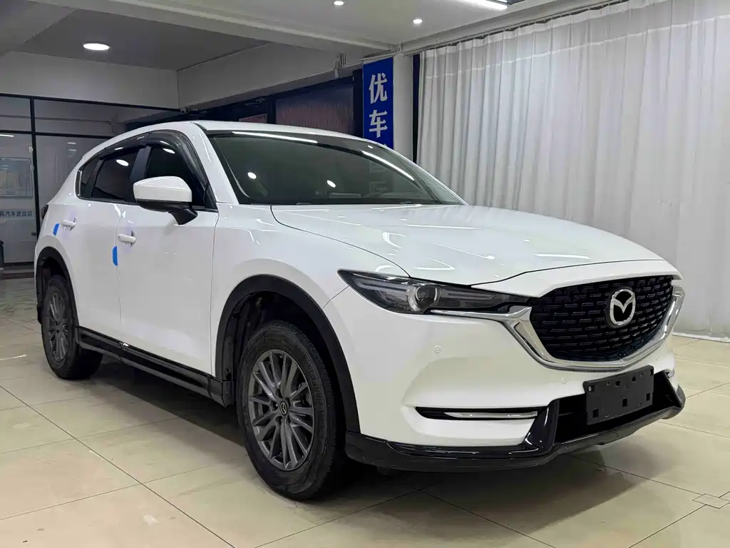Mazda CX-5 2021