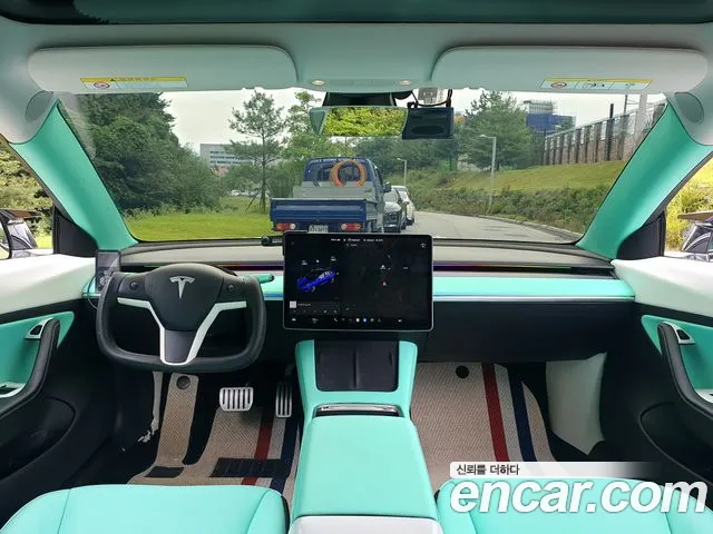 Tesla Model 3 2020