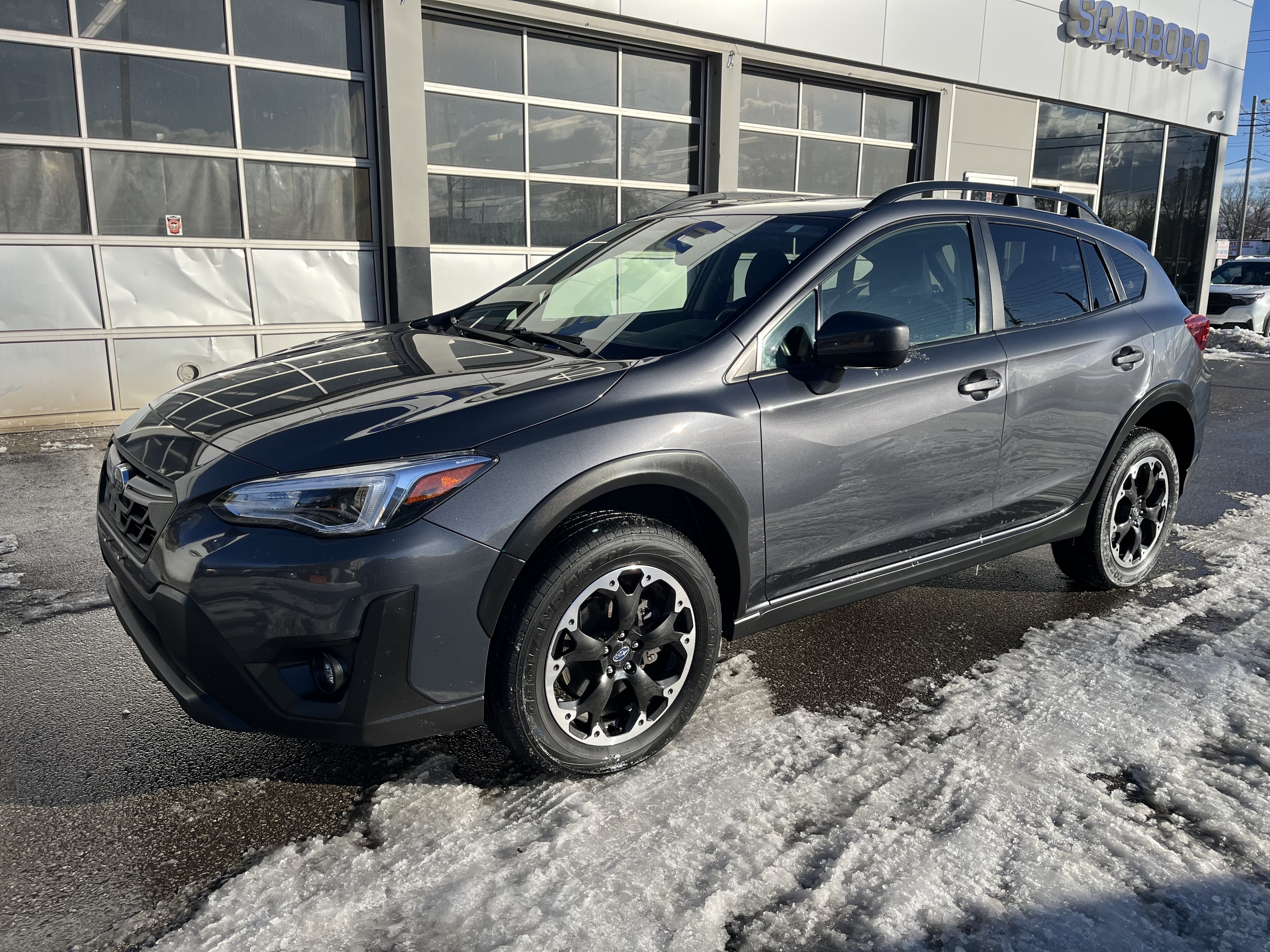 Subaru Crosstrek 2023