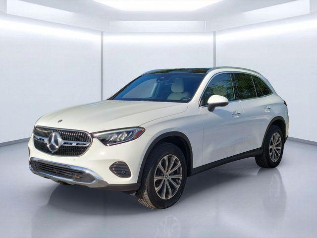 Mercedes-Benz GLC 300 2025