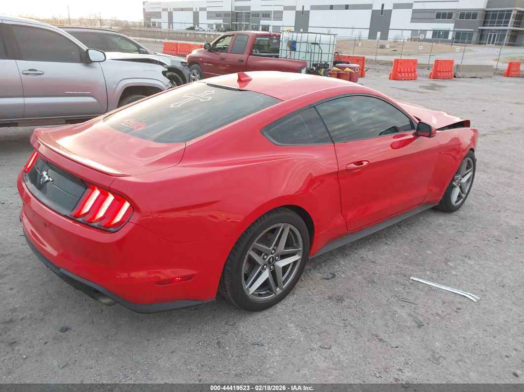 Ford Mustang 2022