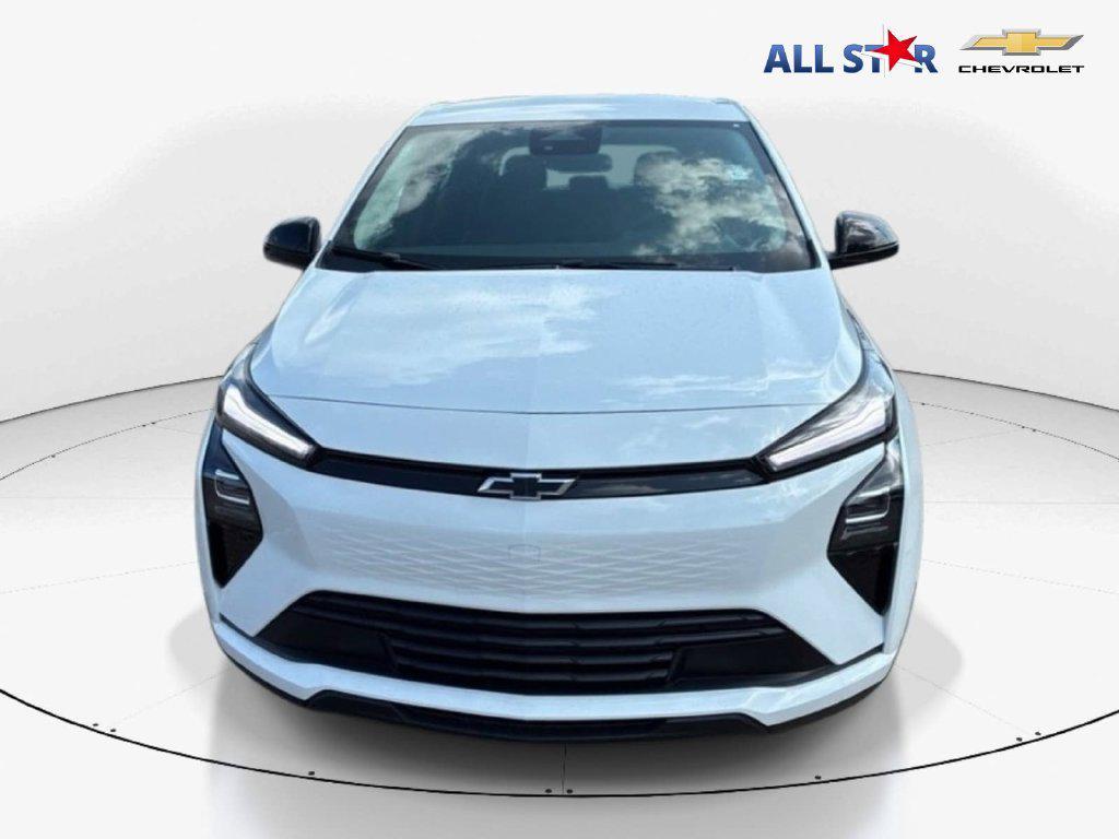 Chevrolet Bolt 2027