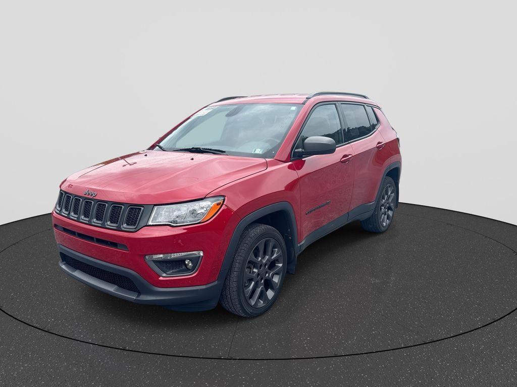 Jeep Compass 2021