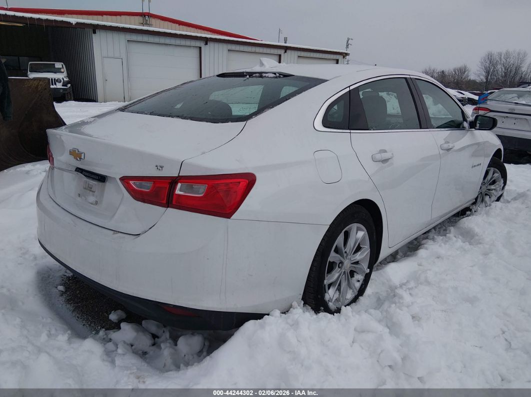 Chevrolet Malibu 2023