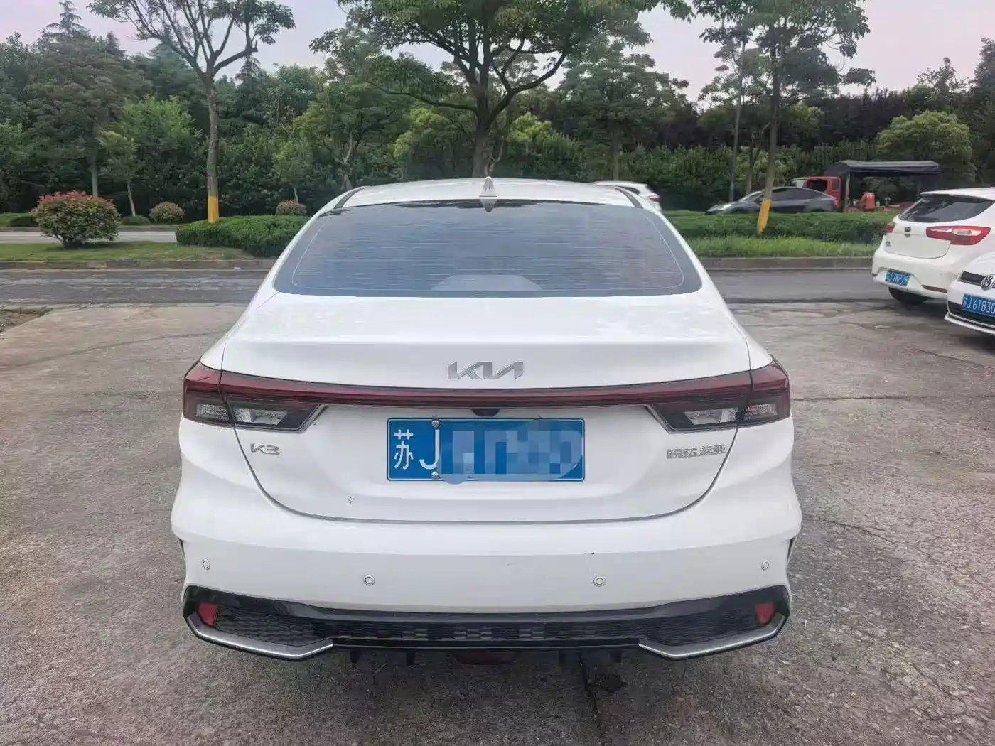 Kia K3 2023