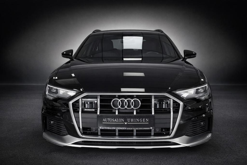 Audi A6 allroad 2021