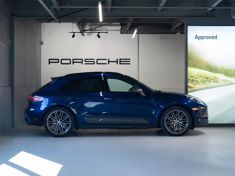 Porsche Macan 2025
