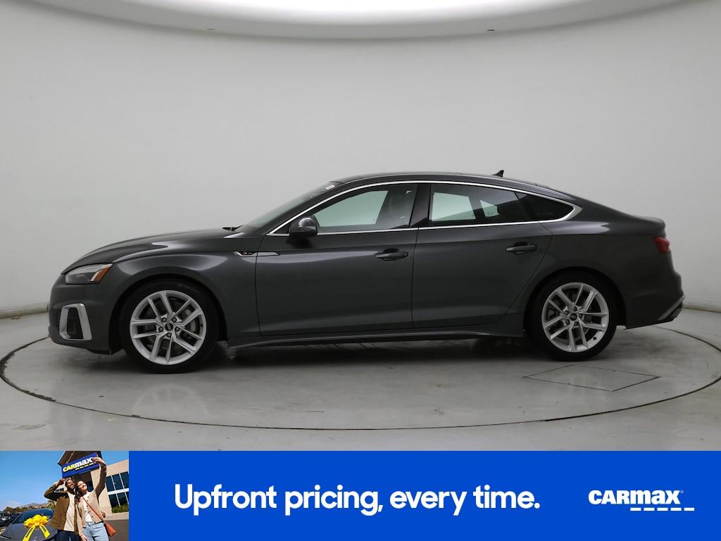 Audi A5 2024