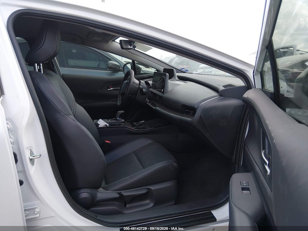Toyota Prius 2026