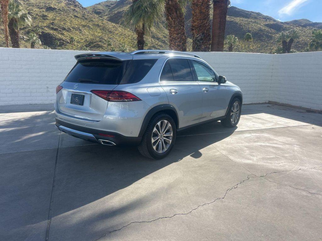 Mercedes-Benz GLE 350 2022