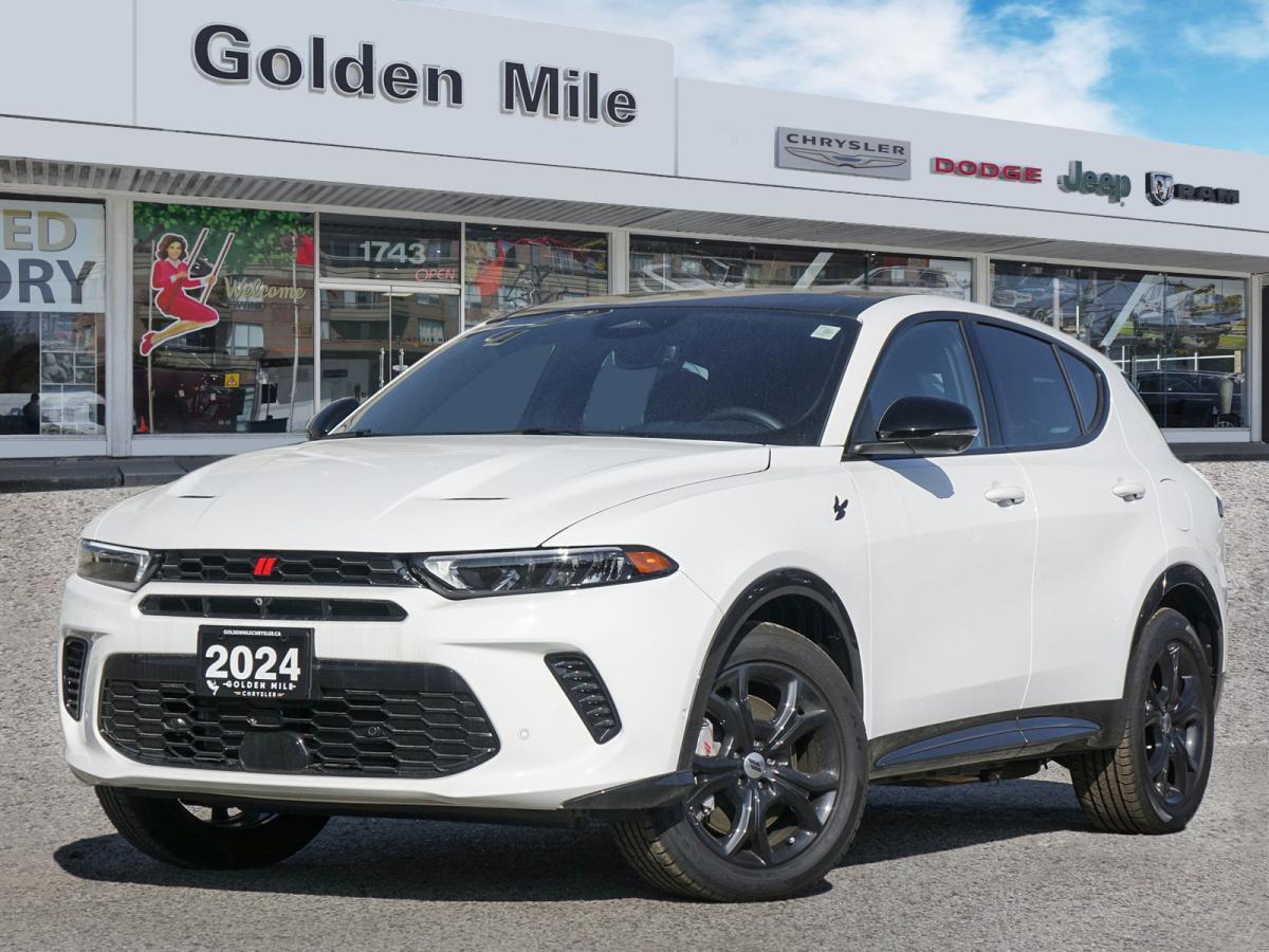 Dodge Hornet 2024
