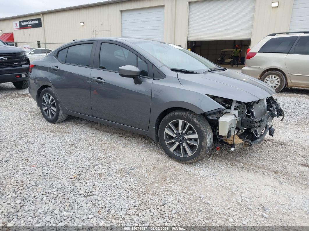 Nissan Versa 2024