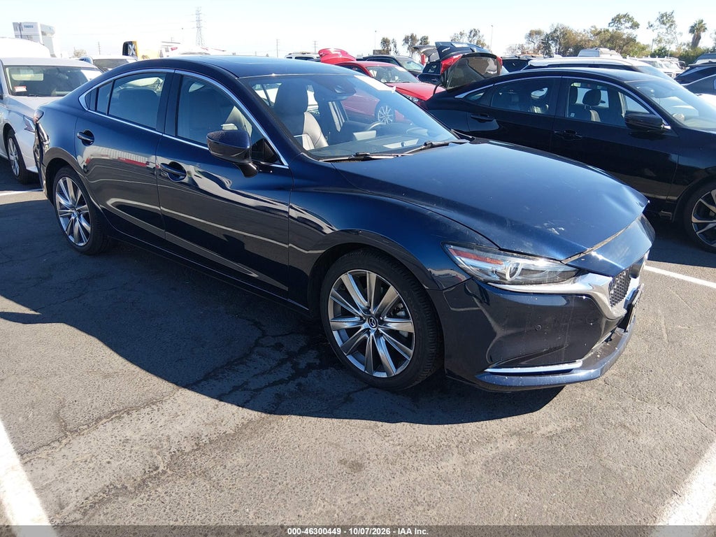Mazda 6 2021