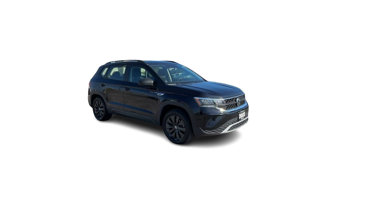 Volkswagen Taos 2022
