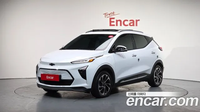 Chevrolet Bolt EUV 2022