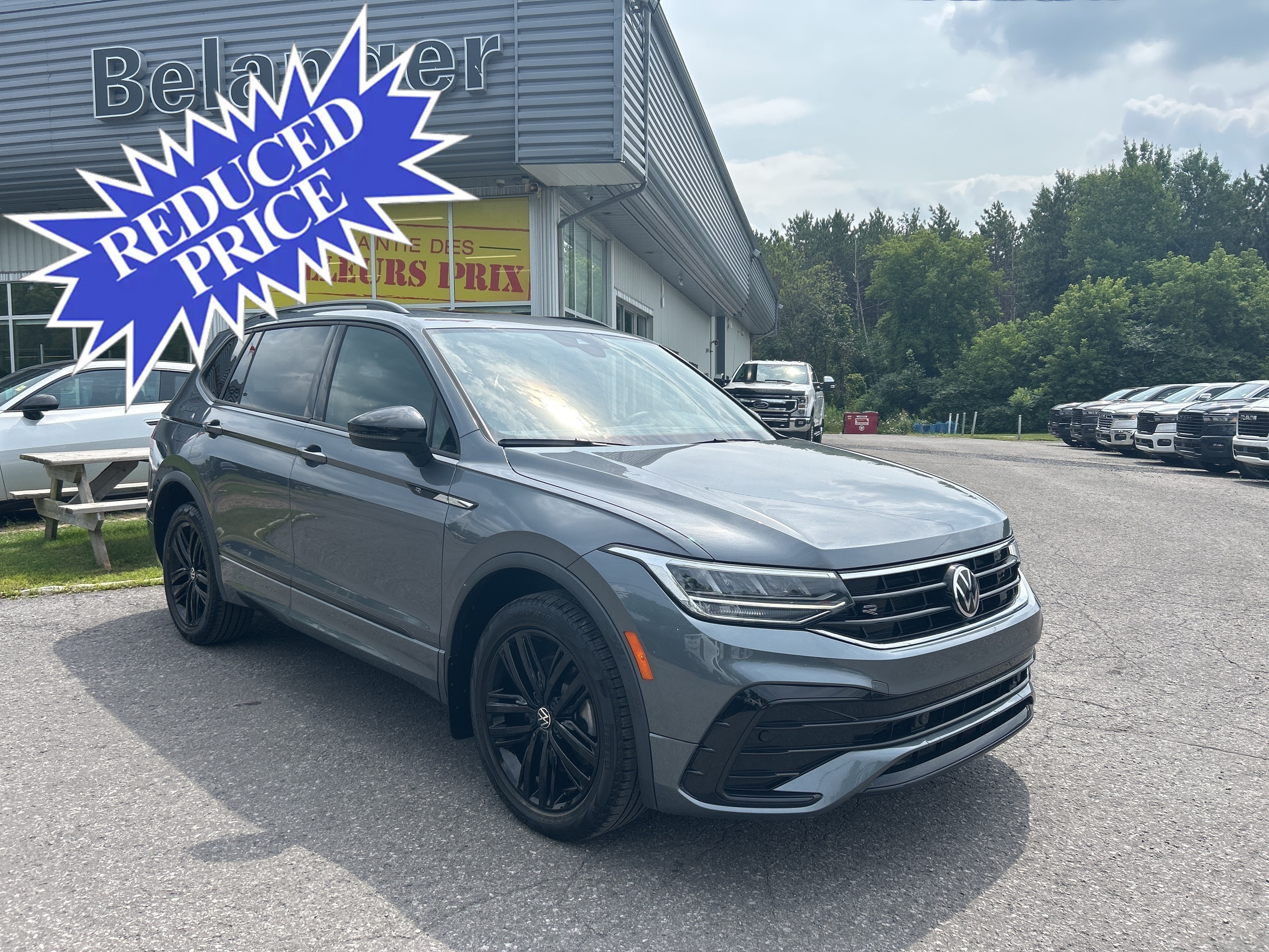 Volkswagen Tiguan 2022