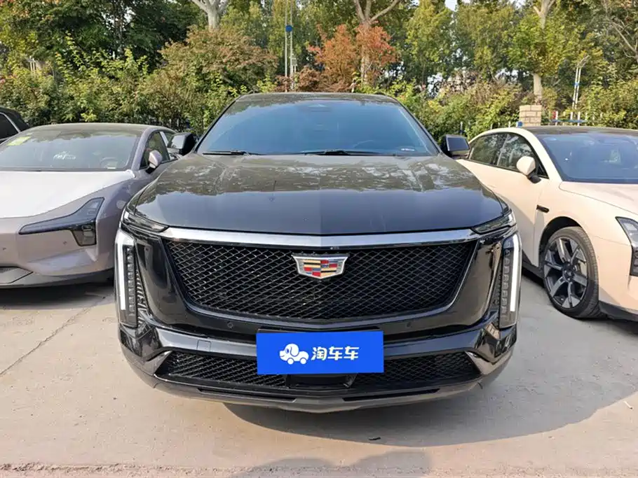 Cadillac XT5 2024