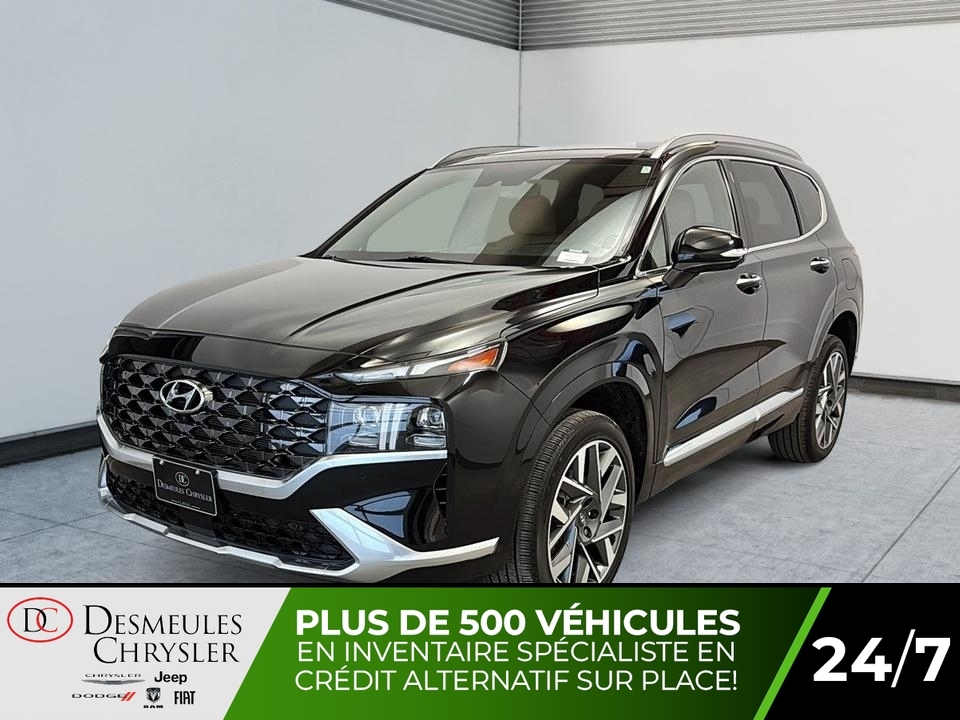 Hyundai Santa Fe 2022