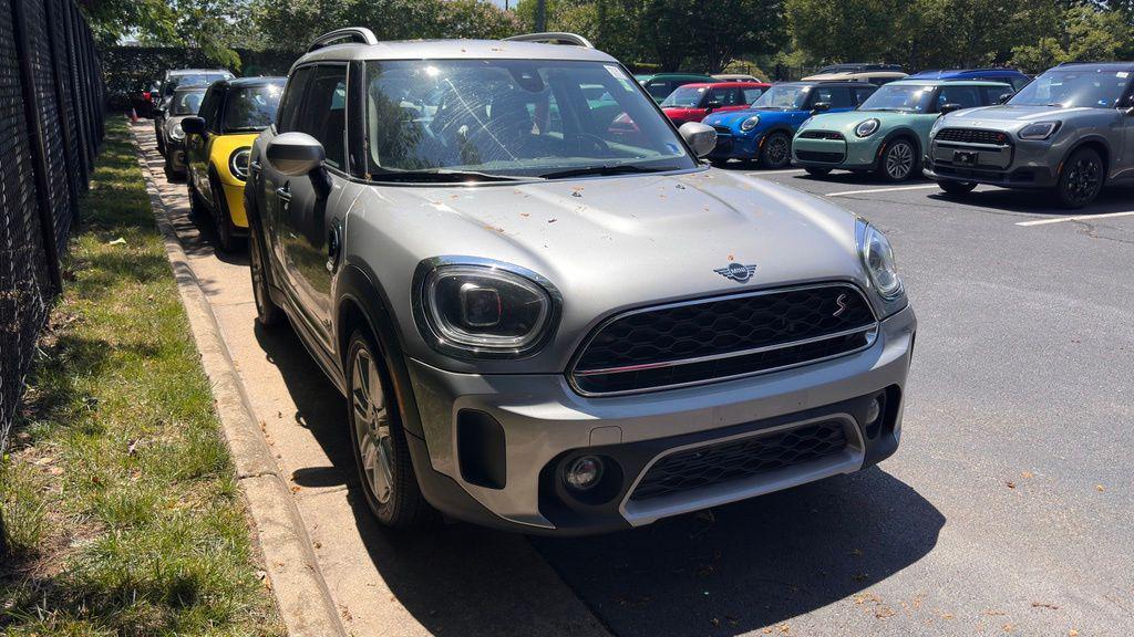 Mini Countryman 2024