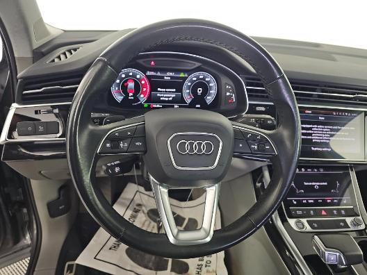 Audi Q7 2021