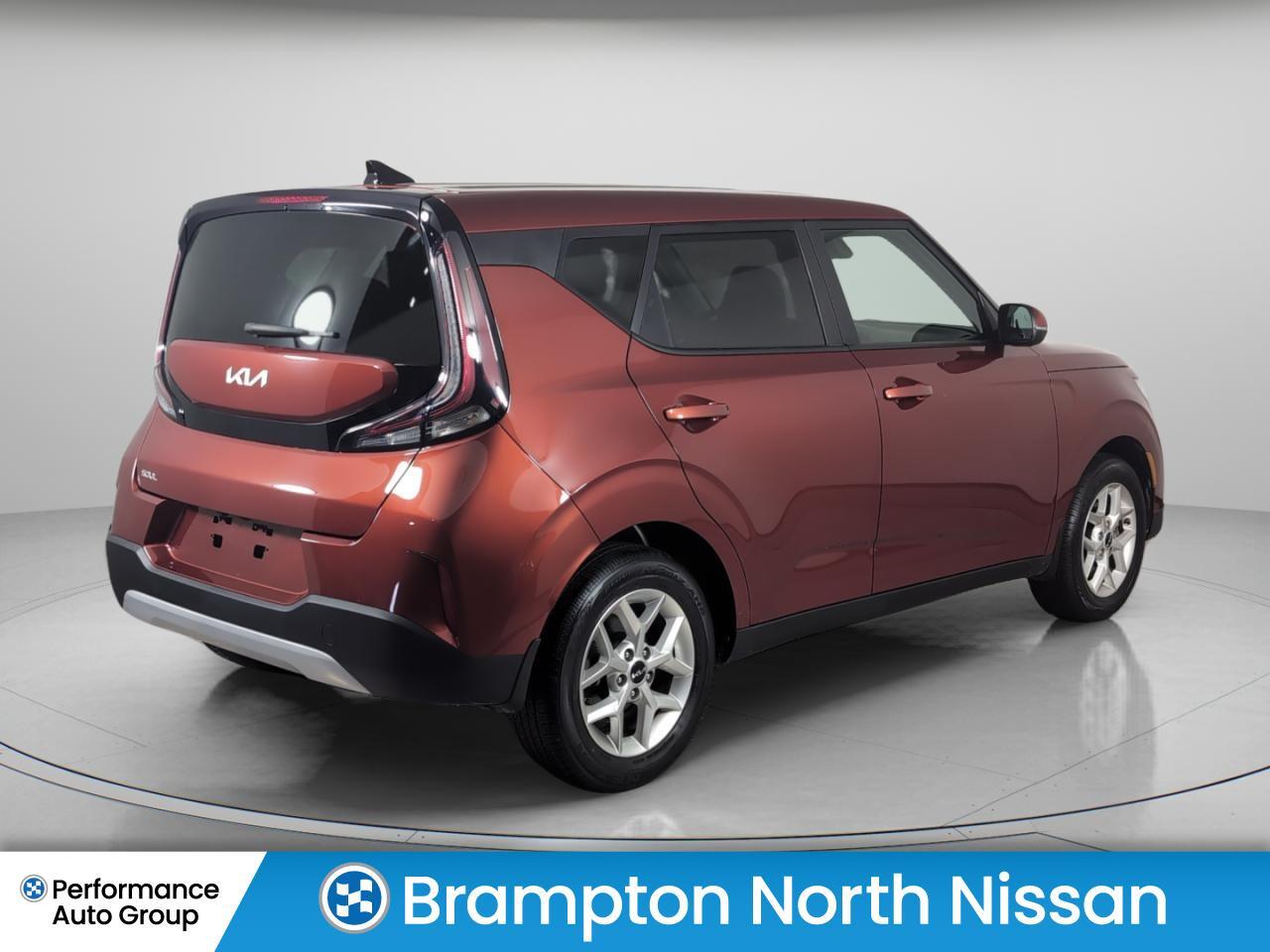 Kia Soul 2023