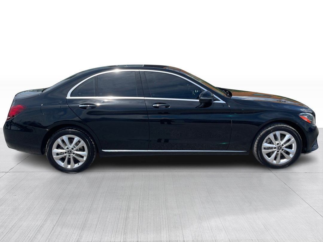 Mercedes-Benz C-Класс 2020