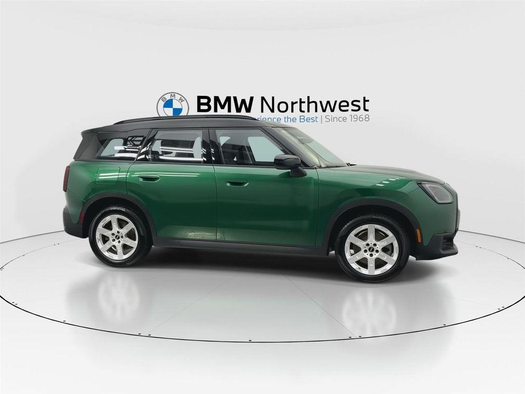 Mini Countryman 2025