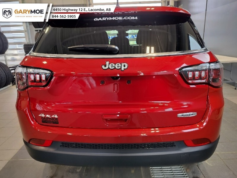Jeep Compass 2025