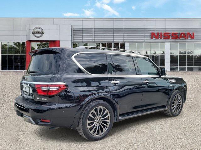 Nissan Armada 2022