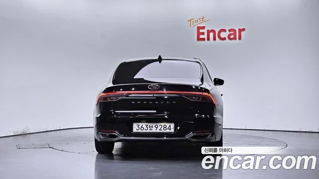 Hyundai Grandeur 2021