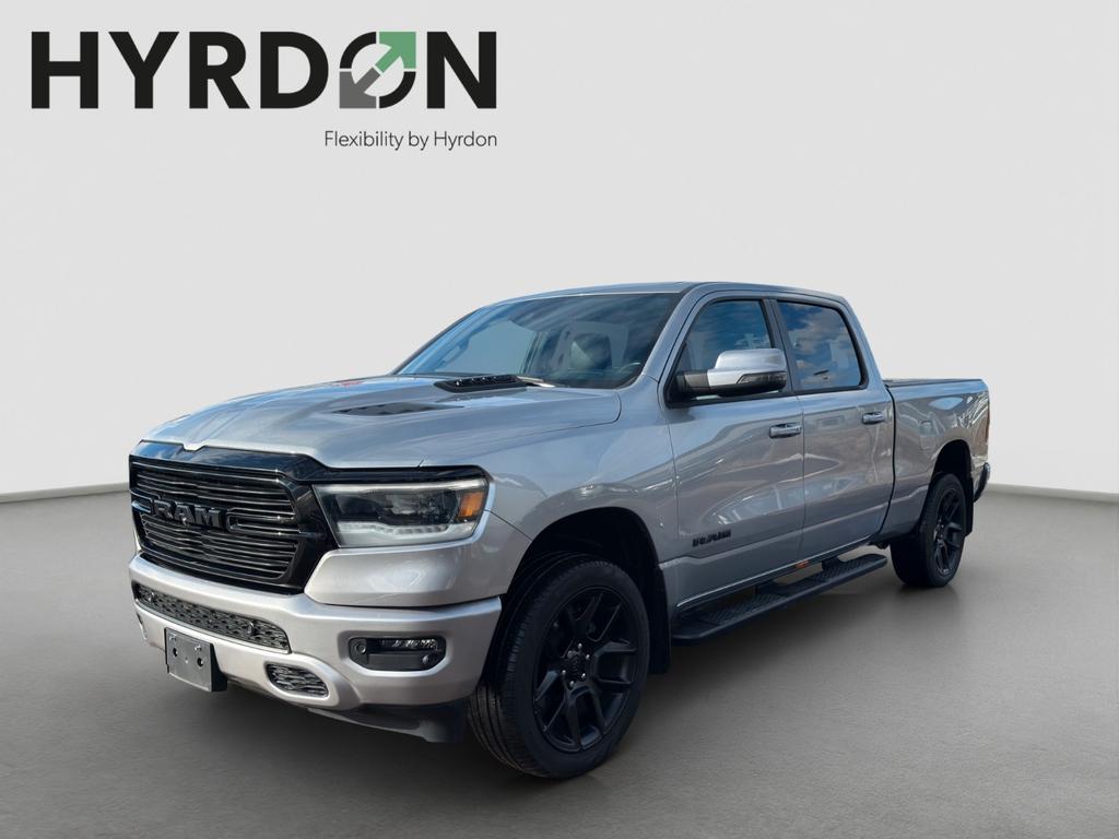 Dodge RAM 2023