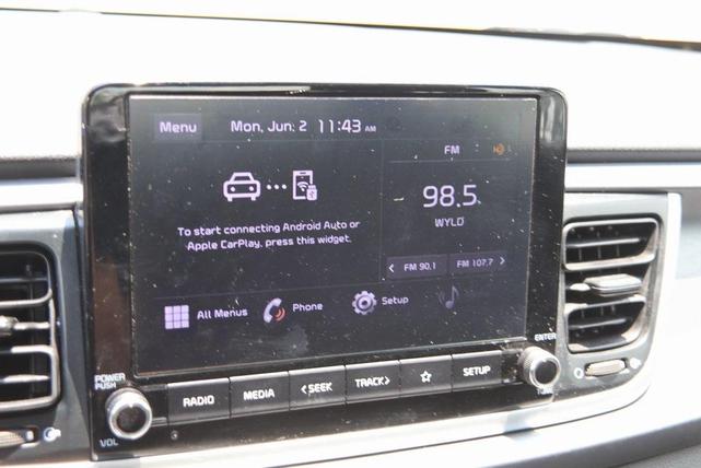 Kia Rio 2021