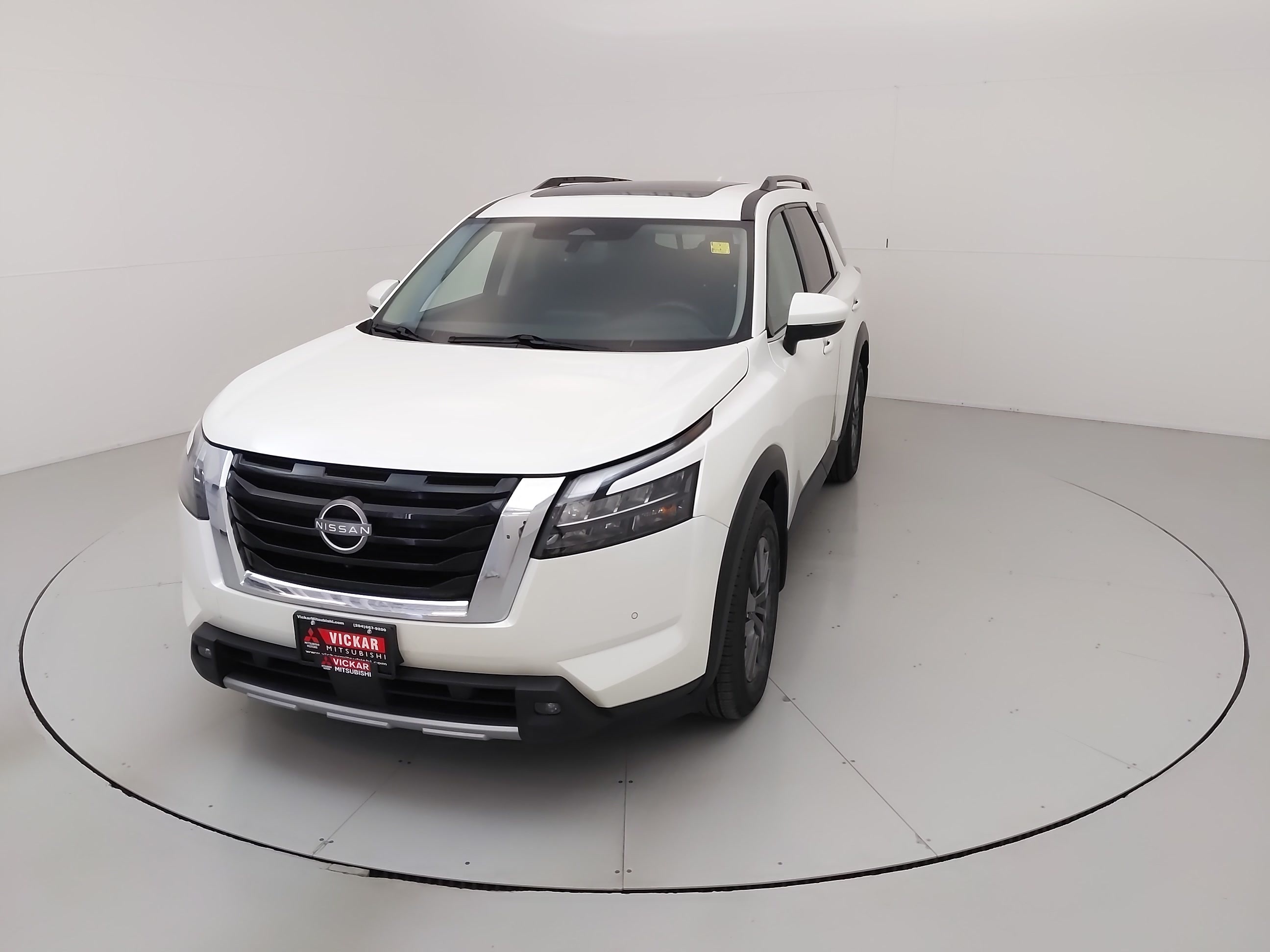 Nissan Pathfinder 2024