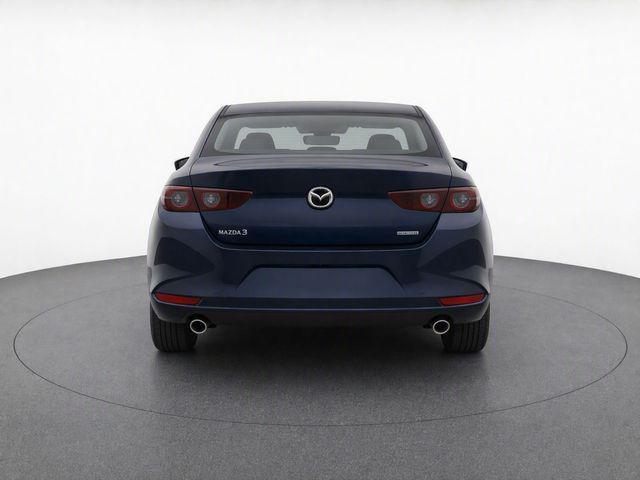 Mazda 3 2025