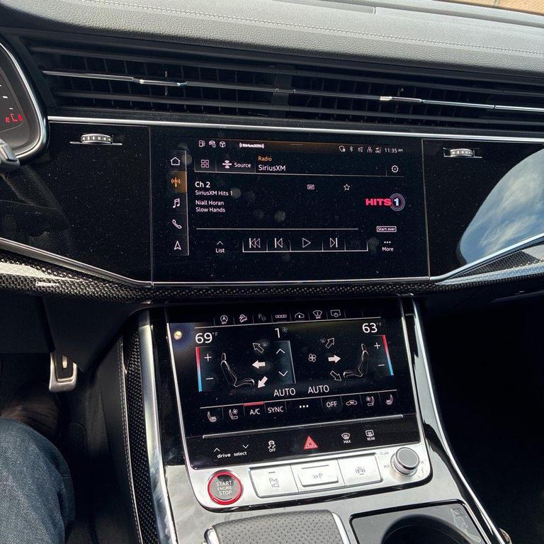 Audi SQ7 2023