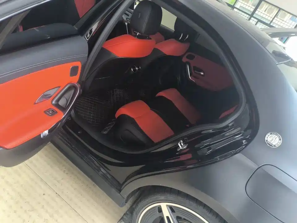 Mercedes-Benz A-Класс 2024