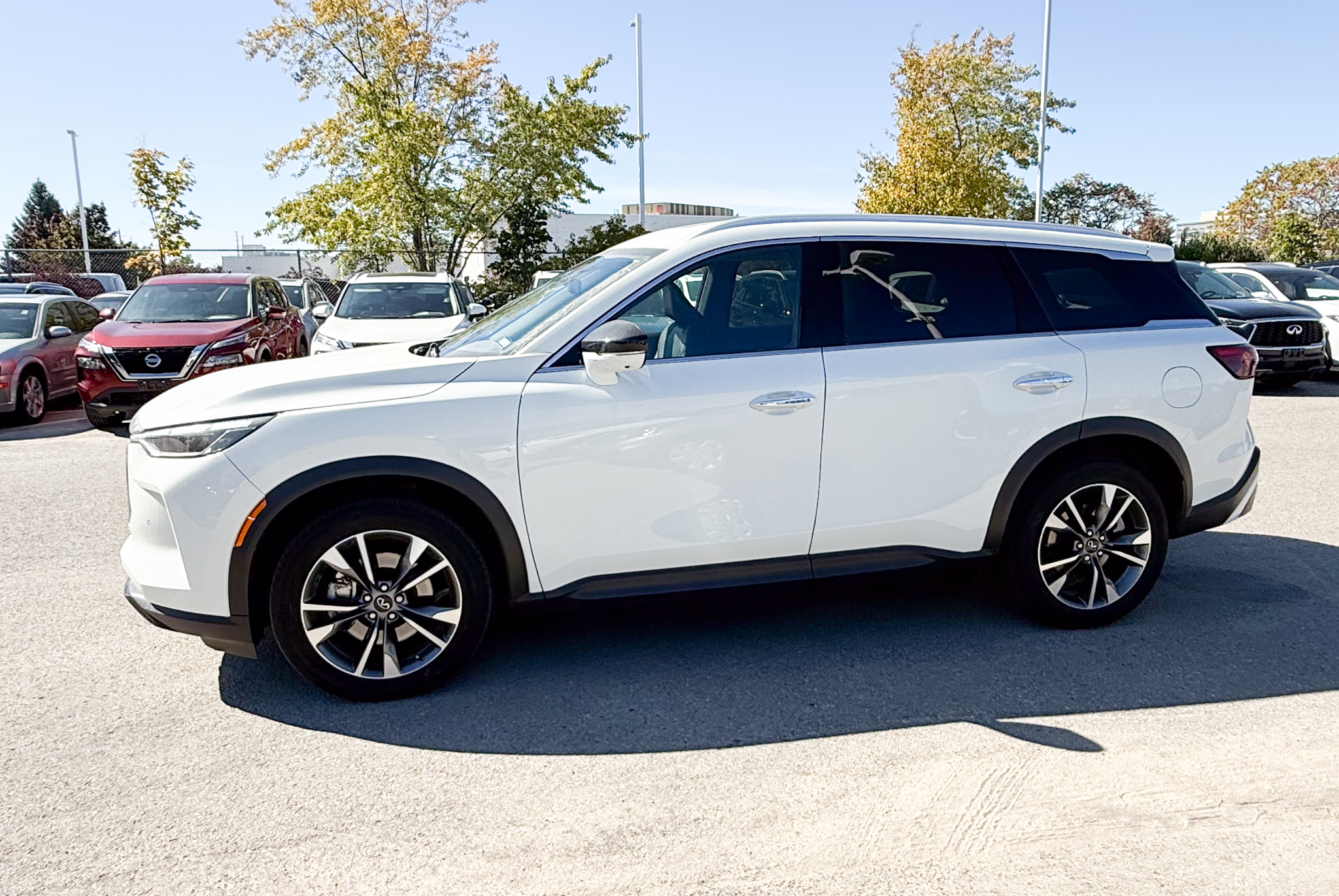 Infiniti QX60 2024