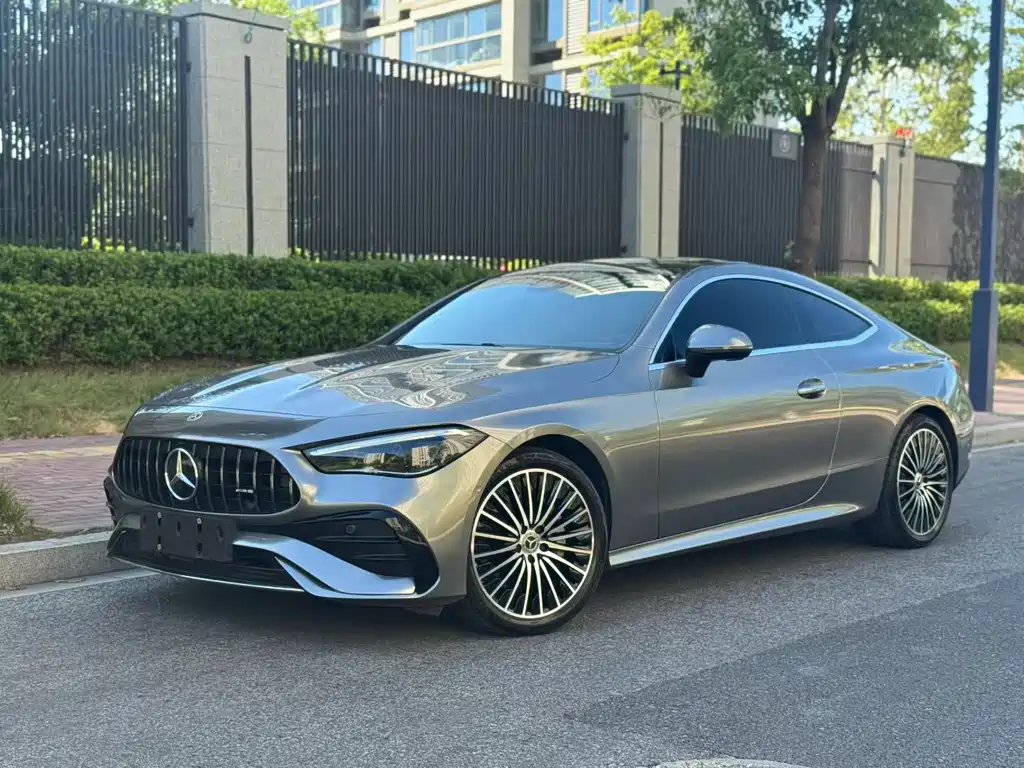 Mercedes-Benz CLE 2024