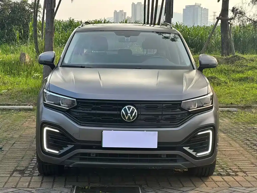 Volkswagen Tayron 2021