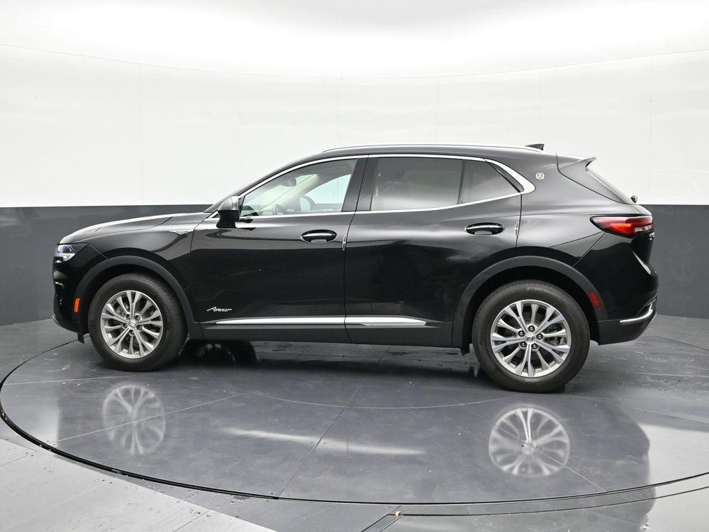 Buick Envision 2023